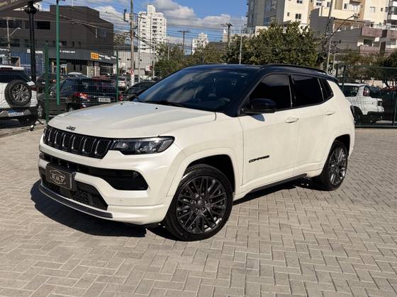 JEEP COMPASS 1.3 T270 TURBO FLEX S AT6 JEEP COMPASS 1.3 T270 TURBO FLEX S AT6